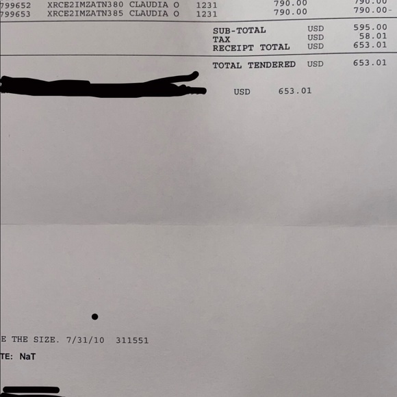 Burgundy 2010 Louis Vuitton open toed heels. Size 38. - Picture 5 of 7